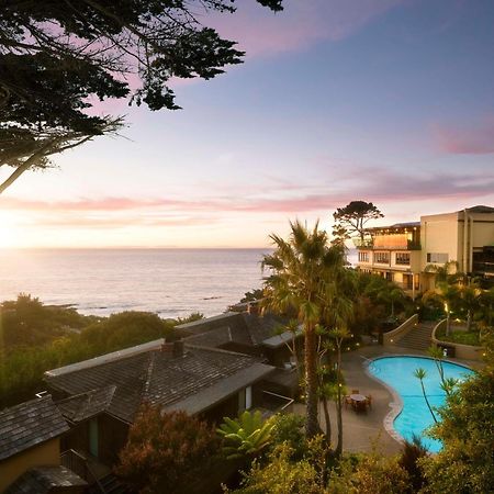 Hyatt Vacation Club At Highlands Inn Carmel Highlands Exterior foto