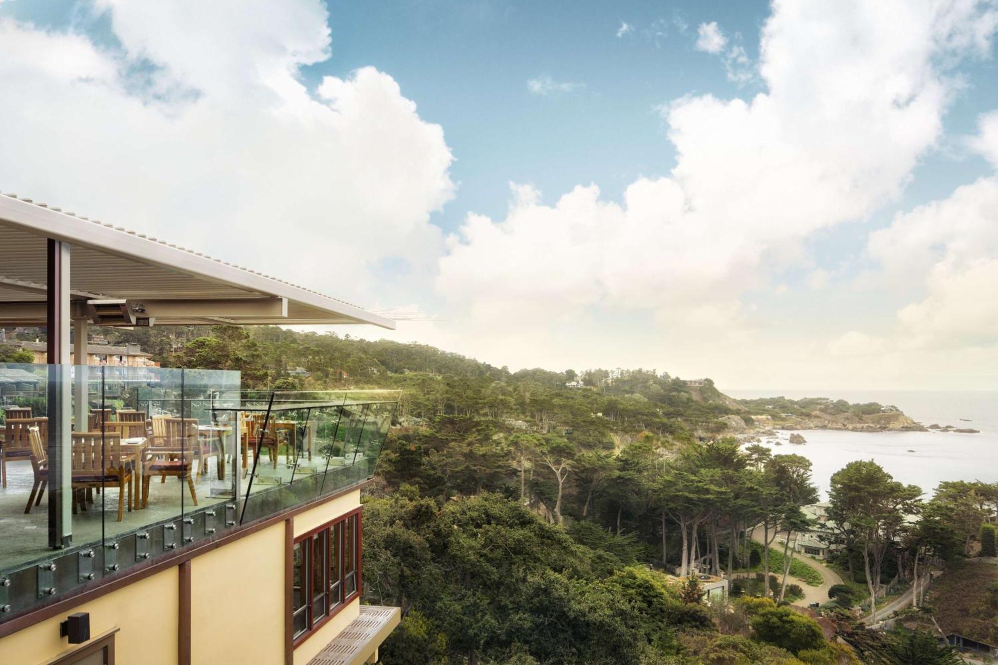 Hyatt Vacation Club At Highlands Inn Carmel Highlands Exterior foto