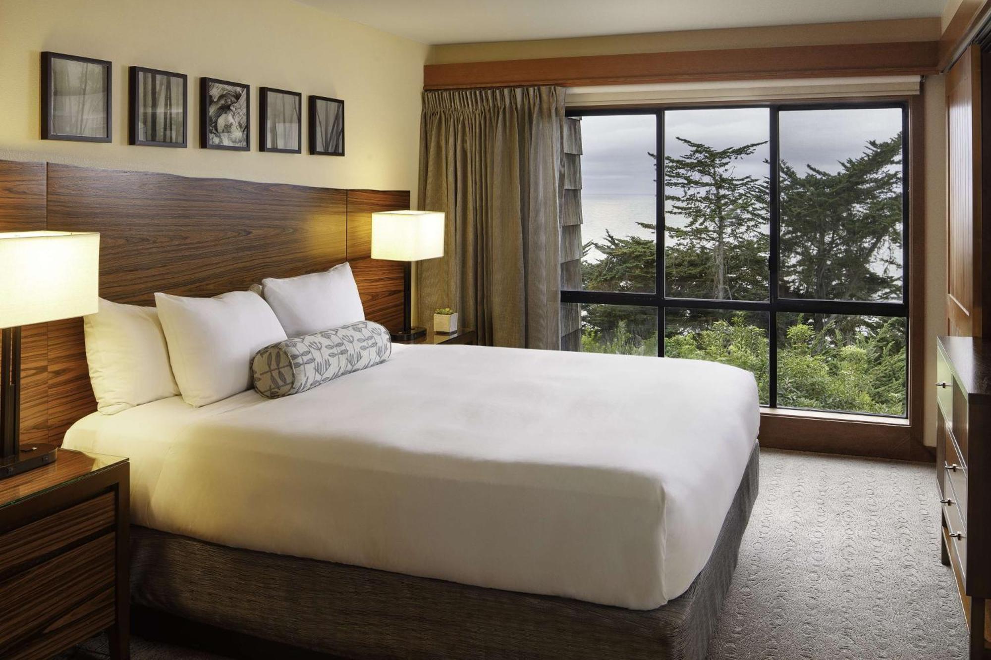 Hyatt Vacation Club At Highlands Inn Carmel Highlands Exterior foto