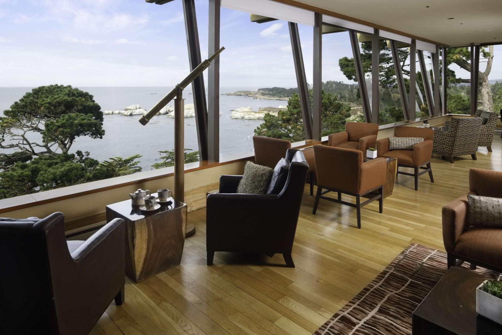 Hyatt Vacation Club At Highlands Inn Carmel Highlands Exterior foto