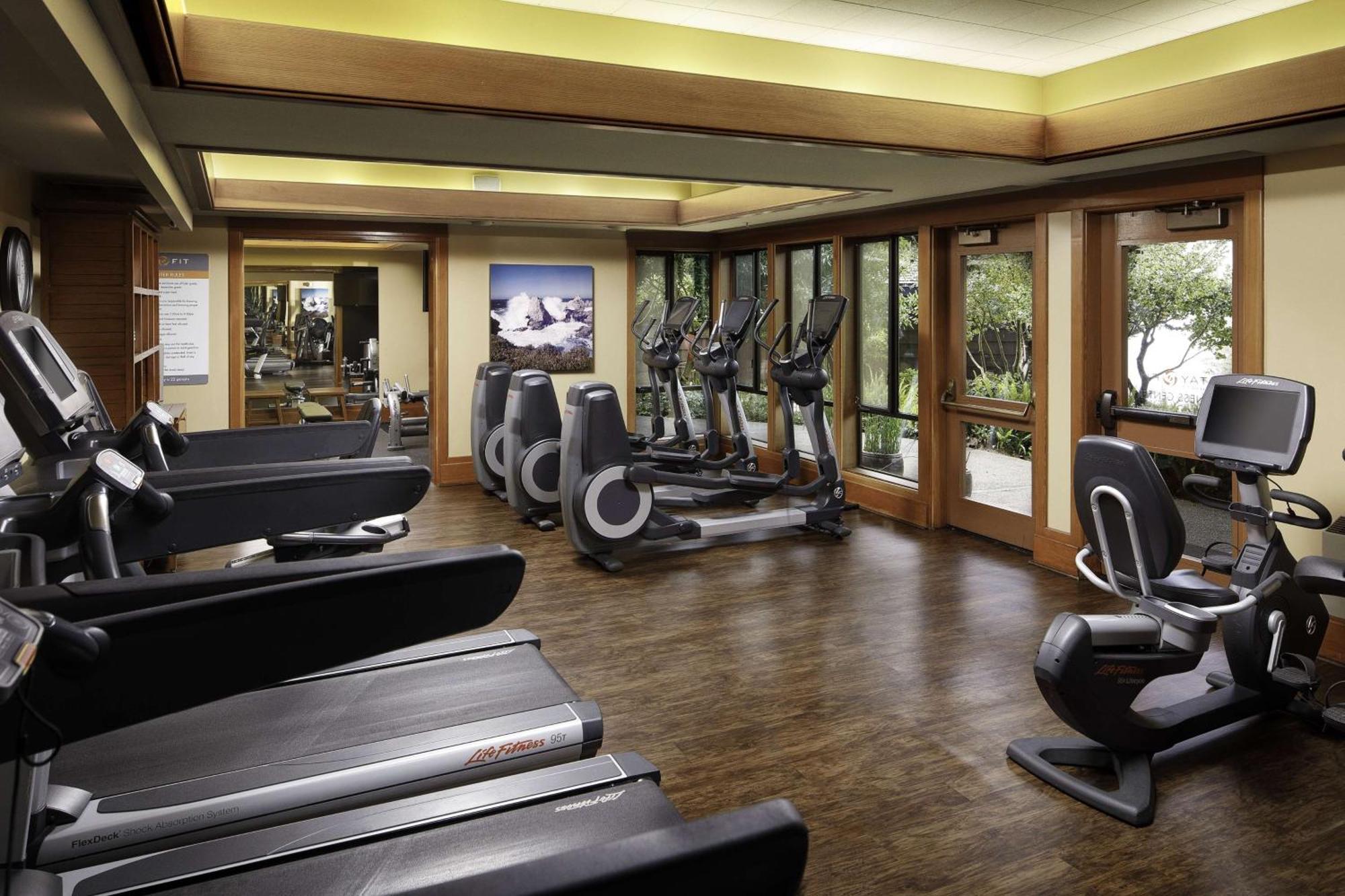 Hyatt Vacation Club At Highlands Inn Carmel Highlands Exterior foto