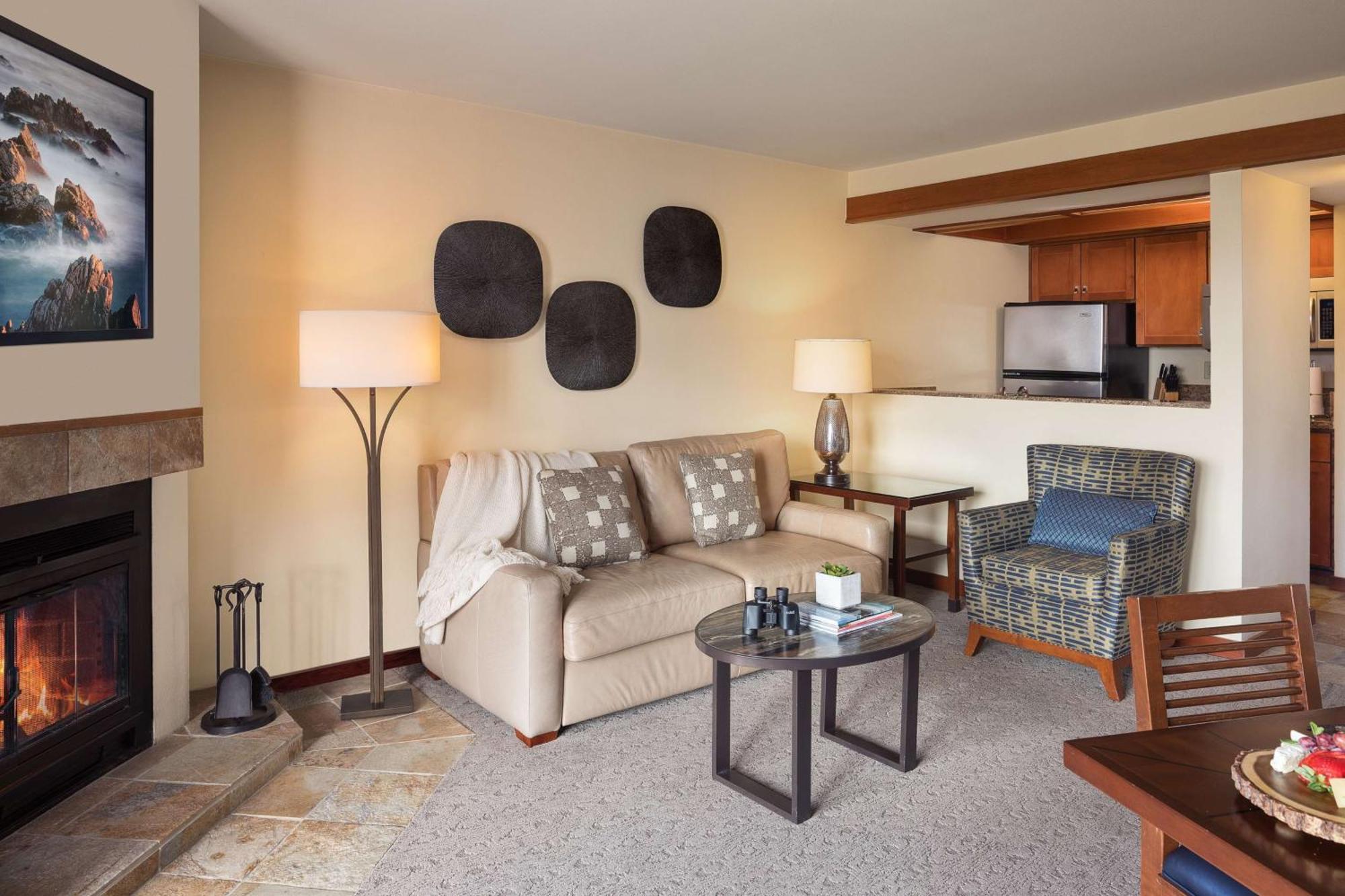 Hyatt Vacation Club At Highlands Inn Carmel Highlands Exterior foto